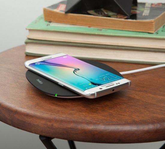 Belkin Qi Wireless Charging Pad