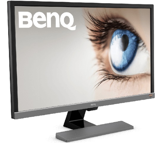BenQ EL2870U Metallic Grey (9H.LGTLB.QSE)