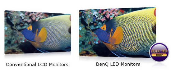 BenQ GL2250HM