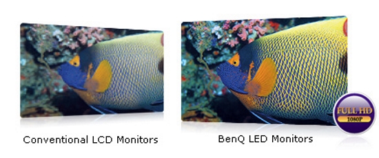 BenQ GL2450HT