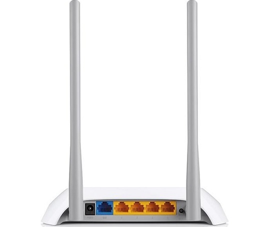 Беспроводной маршрутизатор (роутер) TP-Link TL-WR840N V2