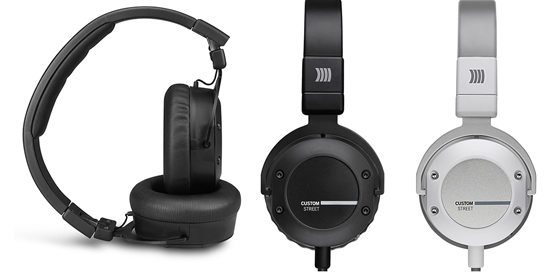 Beyerdynamic CUSTOM STREET Black