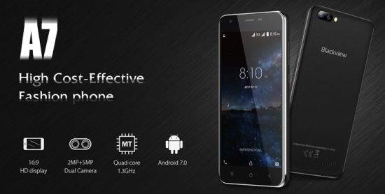 Blackview A7