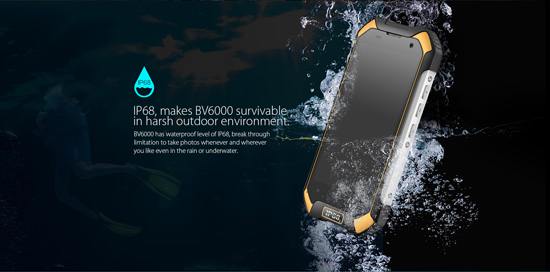 Blackview BV6000