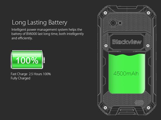 Blackview BV6000