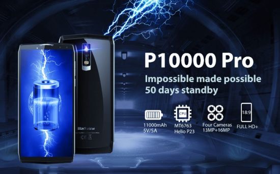 Blackview P10000 Pro