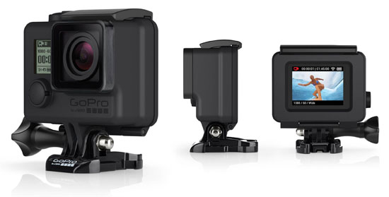 Бокс GoPro Blackout Housing (AHBSH-401)