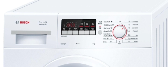 Bosch WAB20262BY