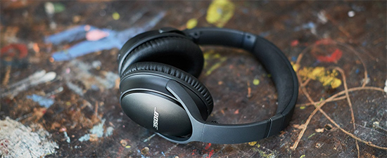 Bose QuietComfort 35 Black