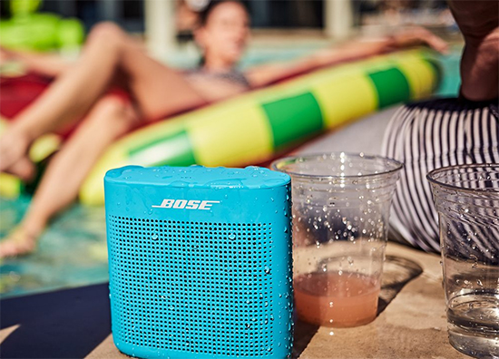 Bose SoundLink Color II