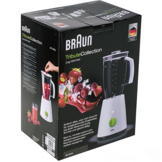 Braun JB 3010 Tribute