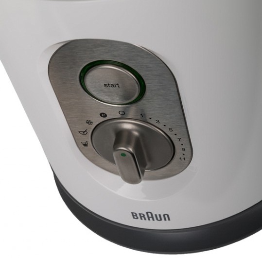 Braun JB 5160 WH