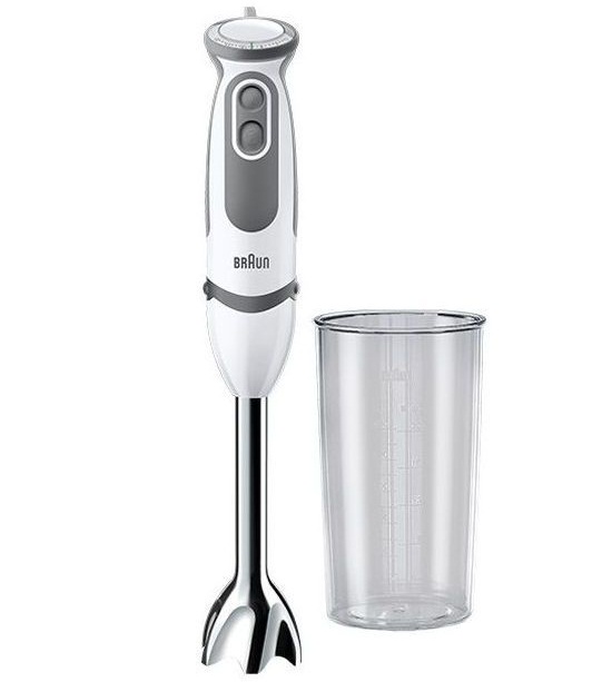 Braun MQ 5000 WH SOUP