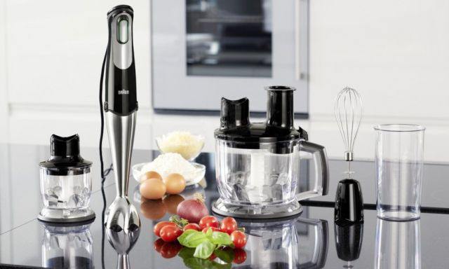 Braun Multiquick 7 MQ 787 Gourmet