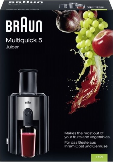 Braun Multiquick J500