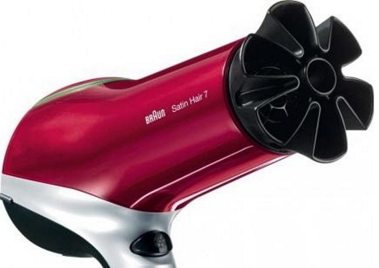 Braun Satin Hair 7 Colour Dryer HD 770