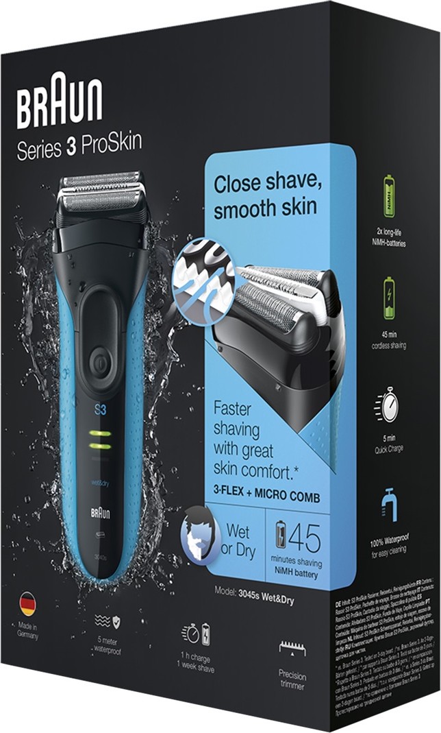 Braun Series 3 3045s