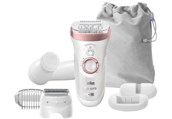 Braun Silk-epil 9 SensoSmart 9/880