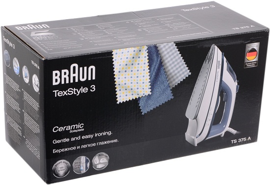 Braun TexStyle 3 TS375A