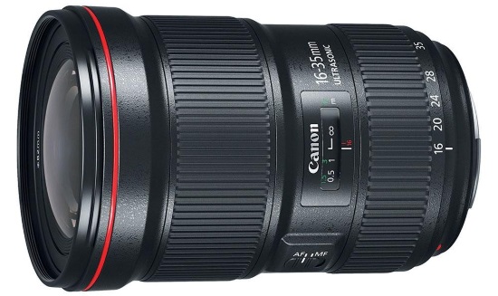 Canon EF 16-35mm f/2.8L III USM