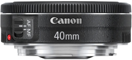 Canon EF 40mm f/2.8 STM