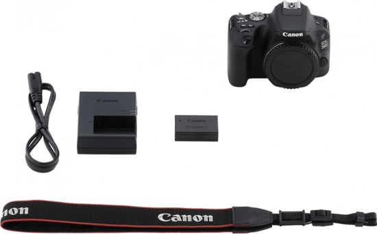 Canon EOS 200D kit (18-55mm) EF-S DC III