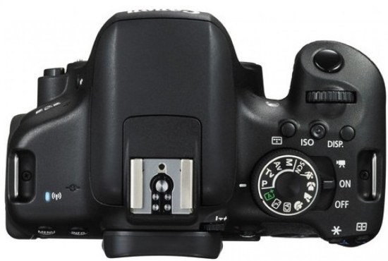 Canon EOS 750D kit (18-135mm) EF-S IS STM