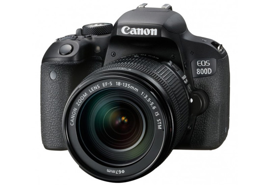 Canon EOS 800D Body