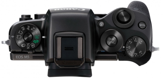 Canon EOS M5 body