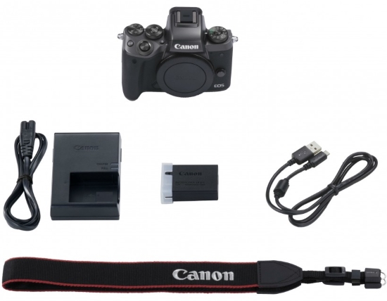 Canon EOS M5 body
