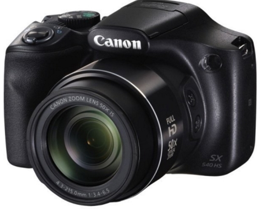 Canon PowerShot SX540 HS