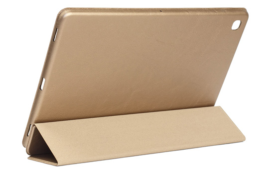 Чехол для Samsung Galaxy Tab S5e Cover Case Gold