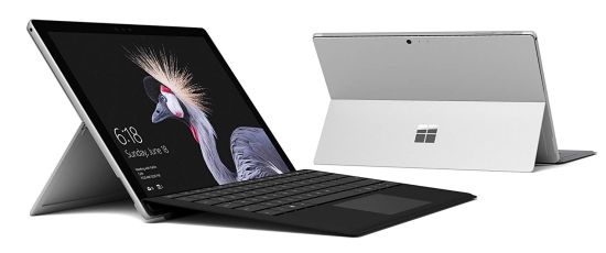 Microsoft Surface Pro Type Cover