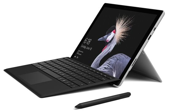 Microsoft Surface Pro Type Cover