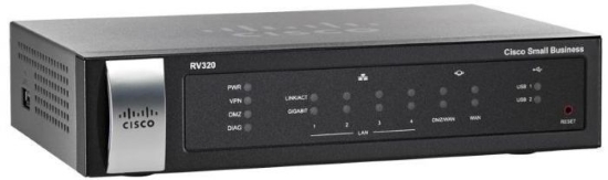 Cisco RV320-K9-G5