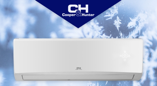 Cooper&Hunter Alpha NG (Inverter) CH-S09FTXE-NG