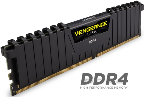 Corsair 8 GB DDR4 3000 MHz (CMK8GX4M1D3000C16)