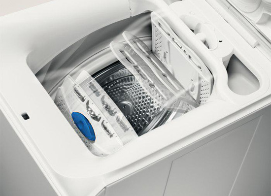 Cтиральная машина Electrolux EWT1264ILW