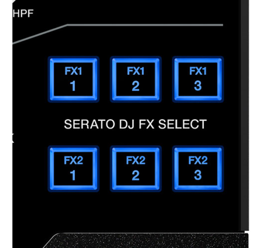 DJ микшерный пульт Pioneer DJM-S9