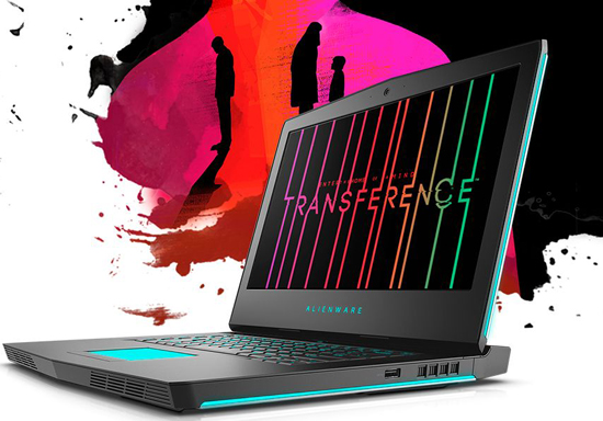 Alienware 15