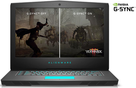 Alienware 15