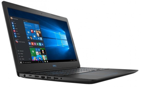 Dell G3 15 3579 Black (G35581S0NDW-60B)