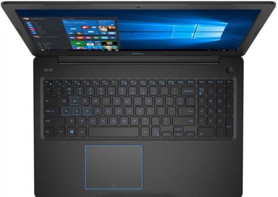 Dell G3 15 3579 Black (G35581S0NDW-60B)