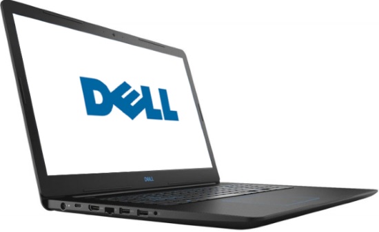 Dell G3 17 3779 Black (37G3i716S2H2G16-WBK)