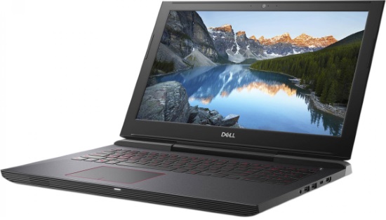 Dell G5 15 5587 Black (55G5i58S1H1G15i-LBK)
