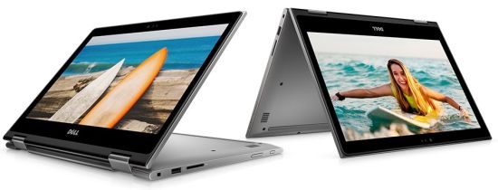 Dell Inspiron 13 5378