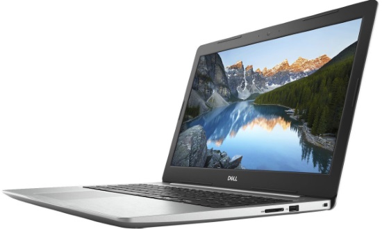 Dell Inspiron 15 5570 Silver (55i716S2R5M-LPS)