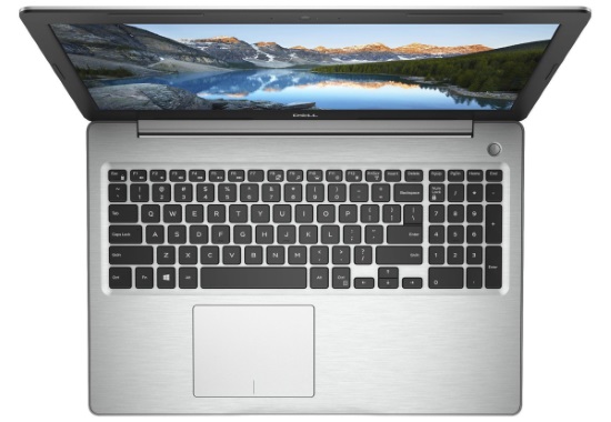 Dell Inspiron 15 5570 Silver (55i716S2R5M-WPS)