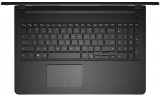 Dell Inspiron 3567 Black (I3538S1DIL-65B)