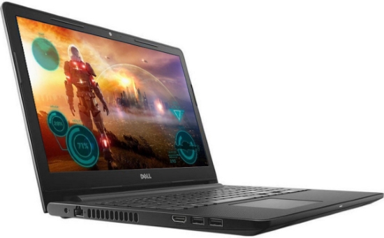Dell Inspiron 3567 Black (I3538S1DIL-65B)